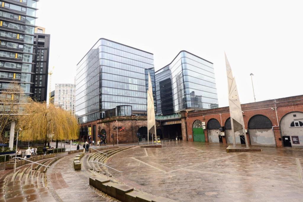 In Apartamento Manchester