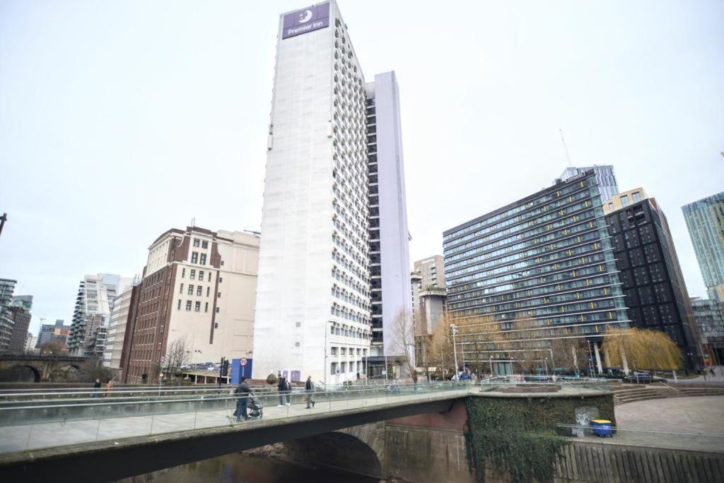 In Apartamento Manchester